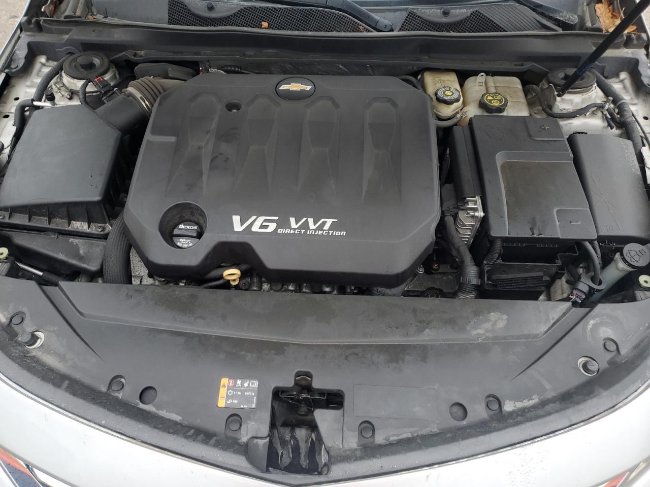 2017 CHEVROLET IMPALA