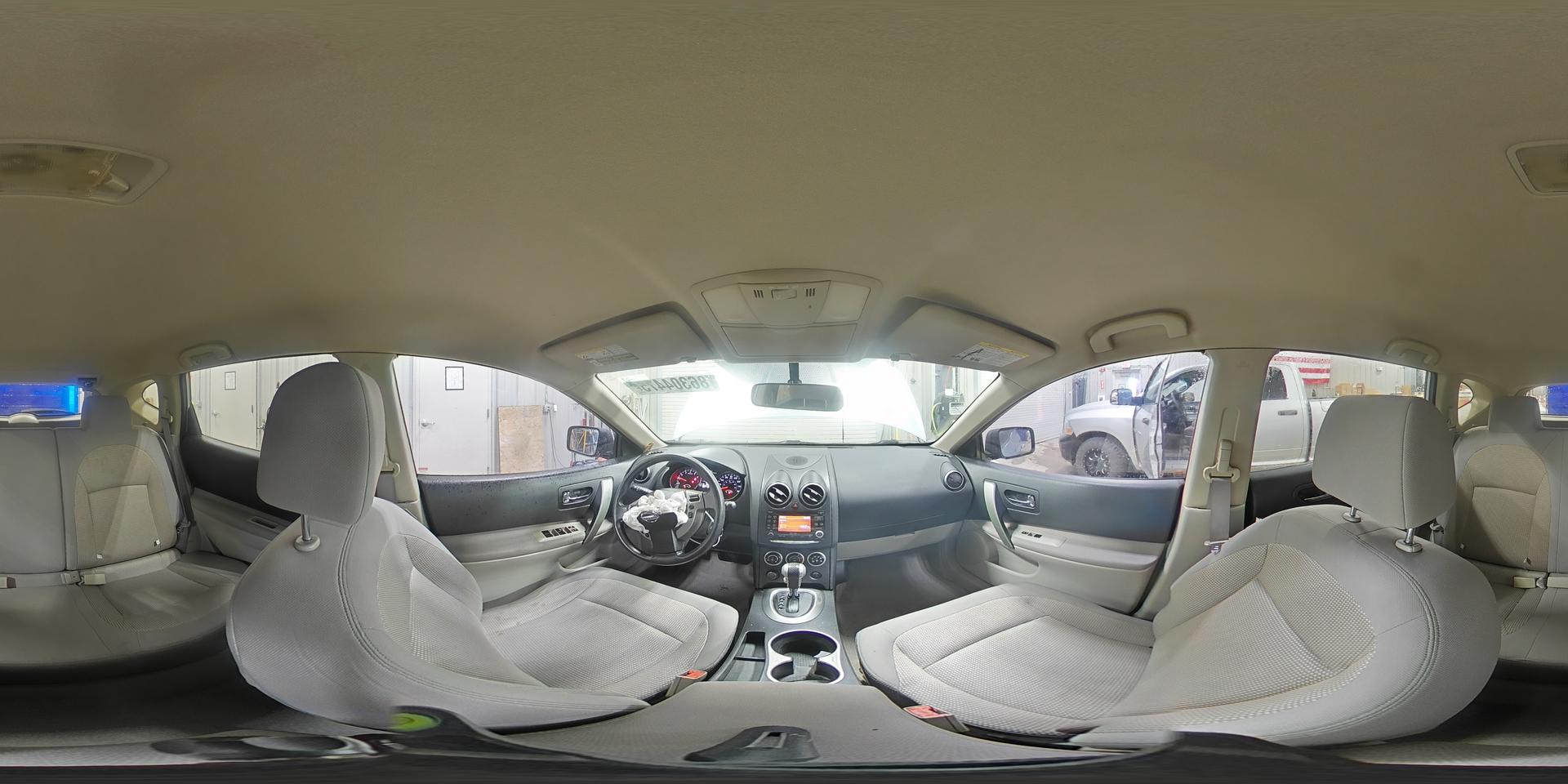 2011 NISSAN ROGUE