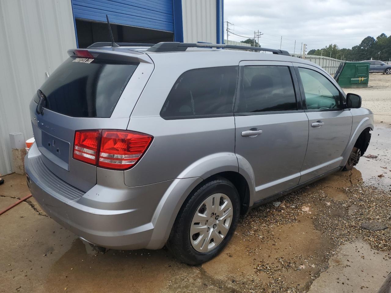 2018 DODGE JOURNEY