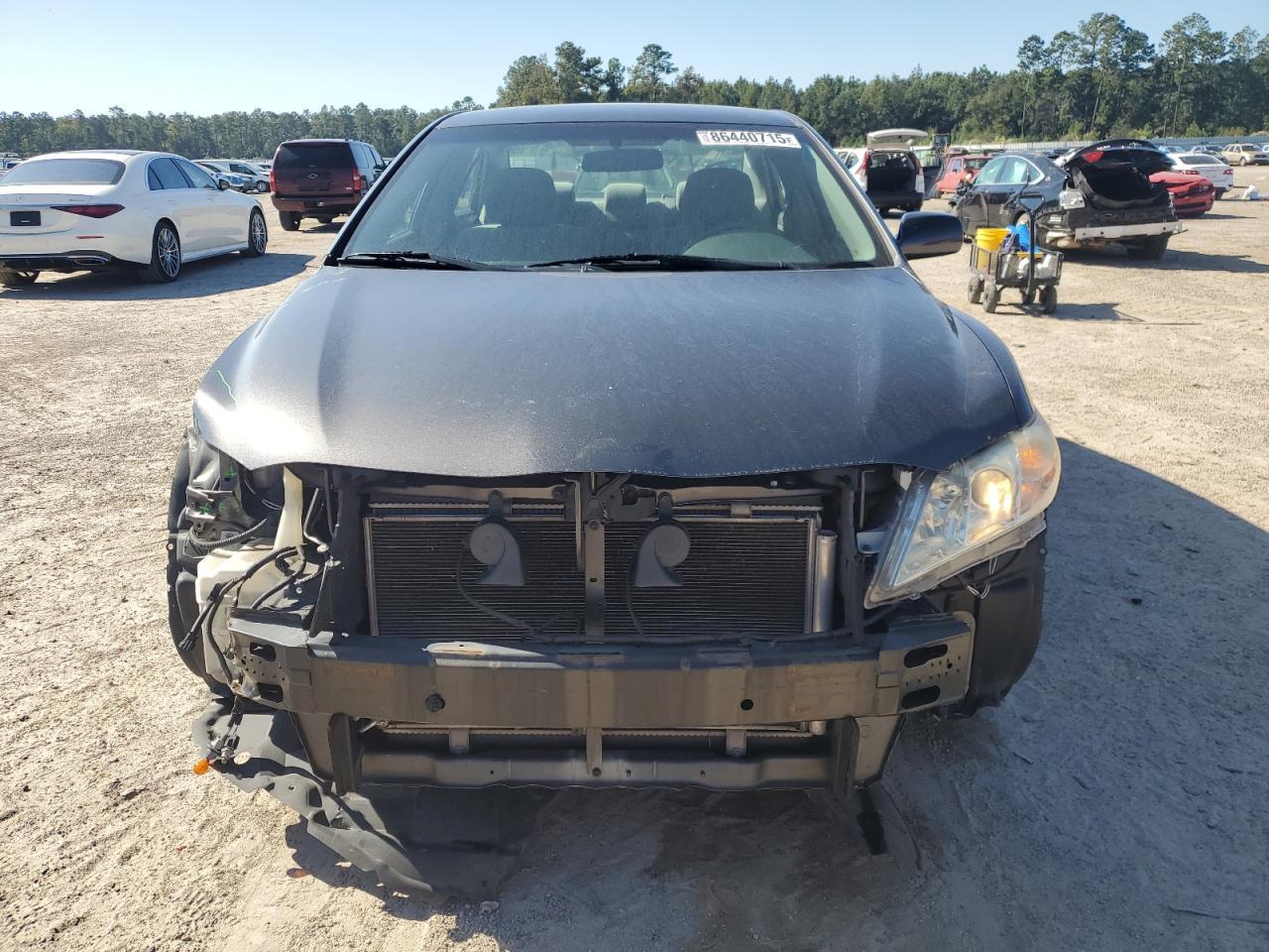 2009 TOYOTA CAMRY