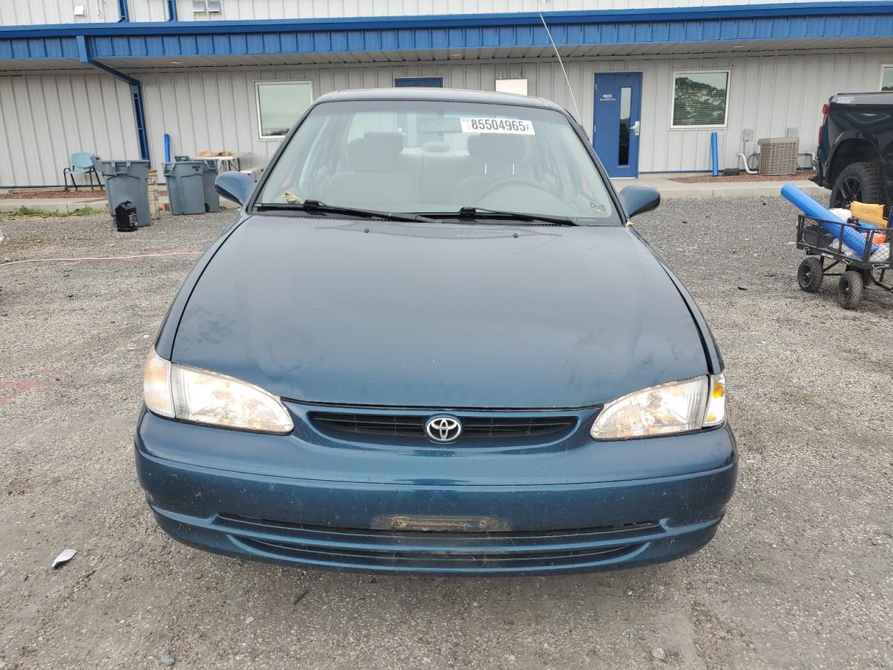 1999 TOYOTA COROLLA