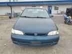 1999 TOYOTA COROLLA