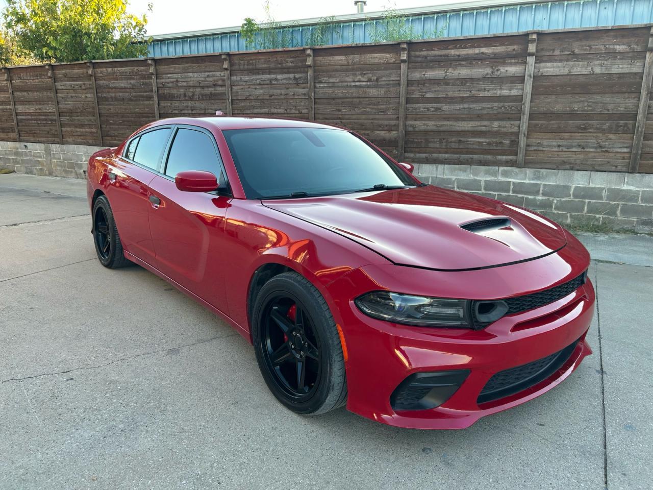 2016 DODGE CHARGER