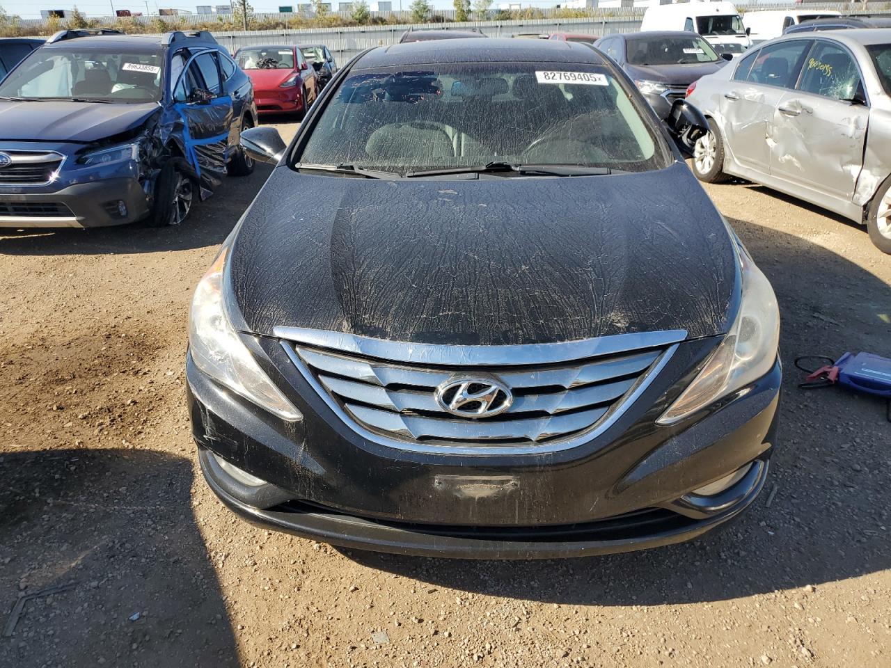 2012 HYUNDAI SONATA