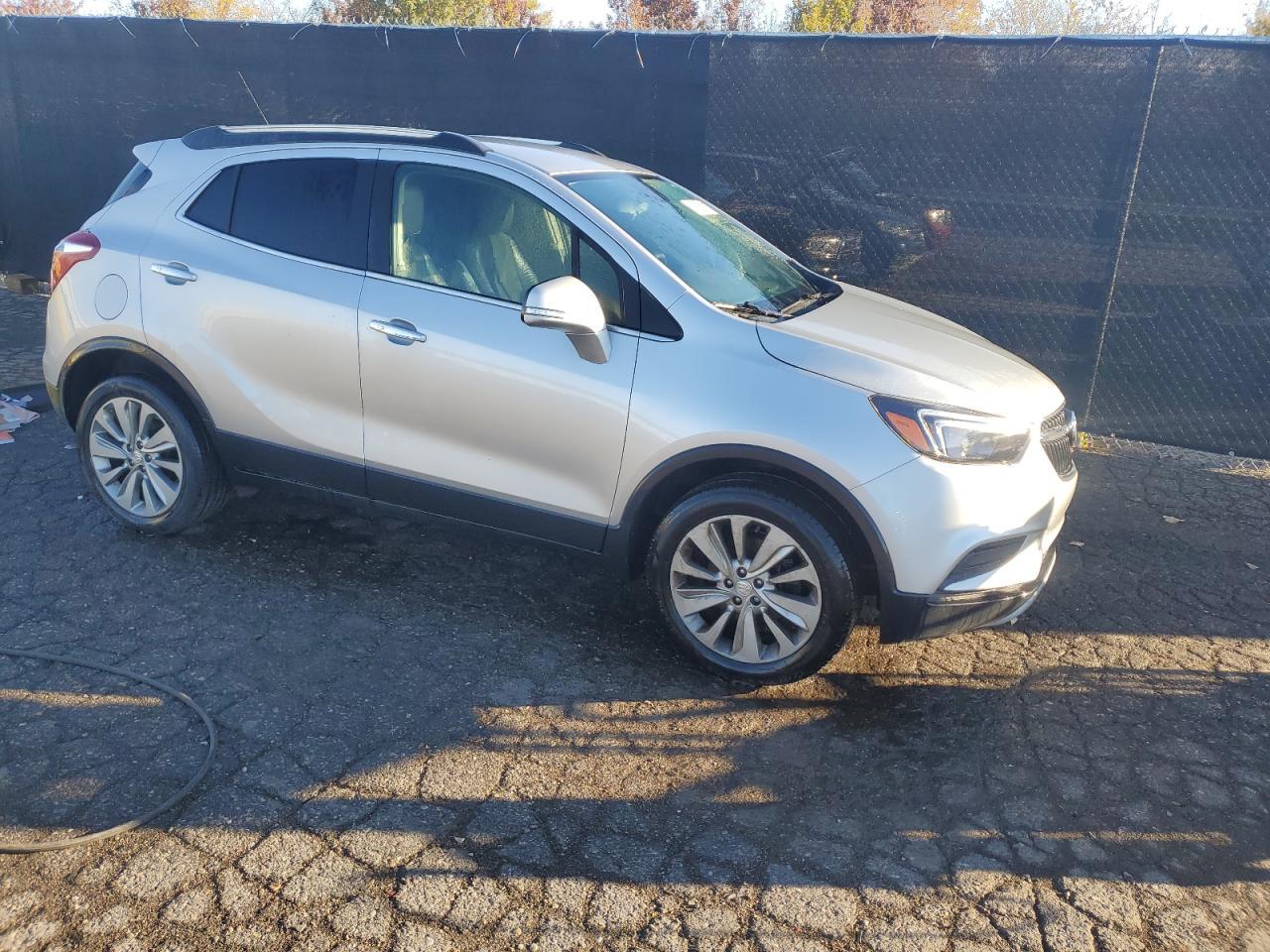 2017 BUICK ENCORE