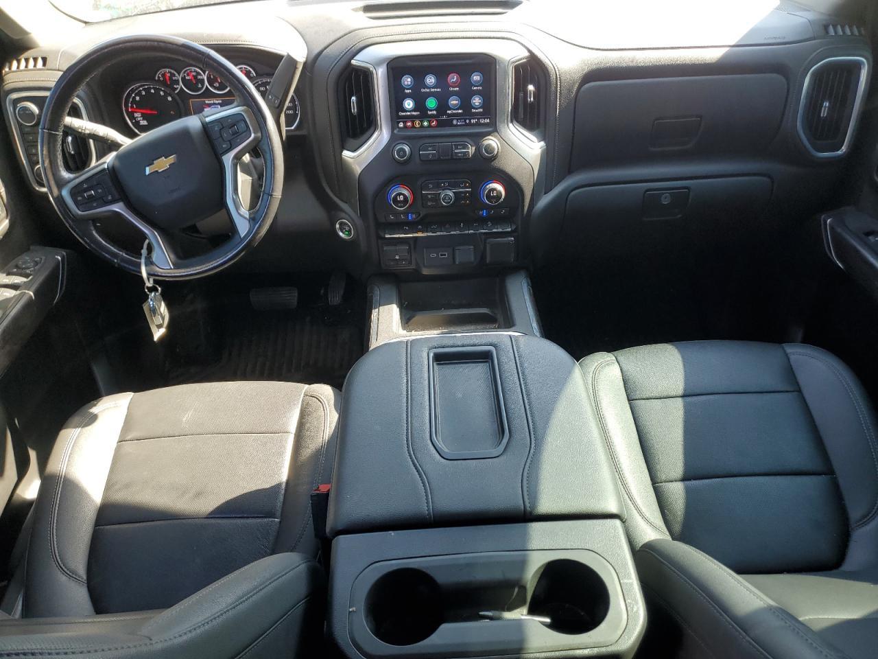 2021 CHEVROLET Silverado