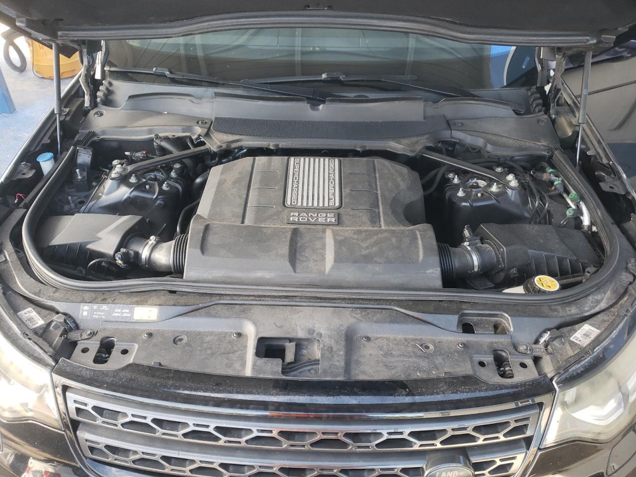 2019 LAND ROVER Discovery