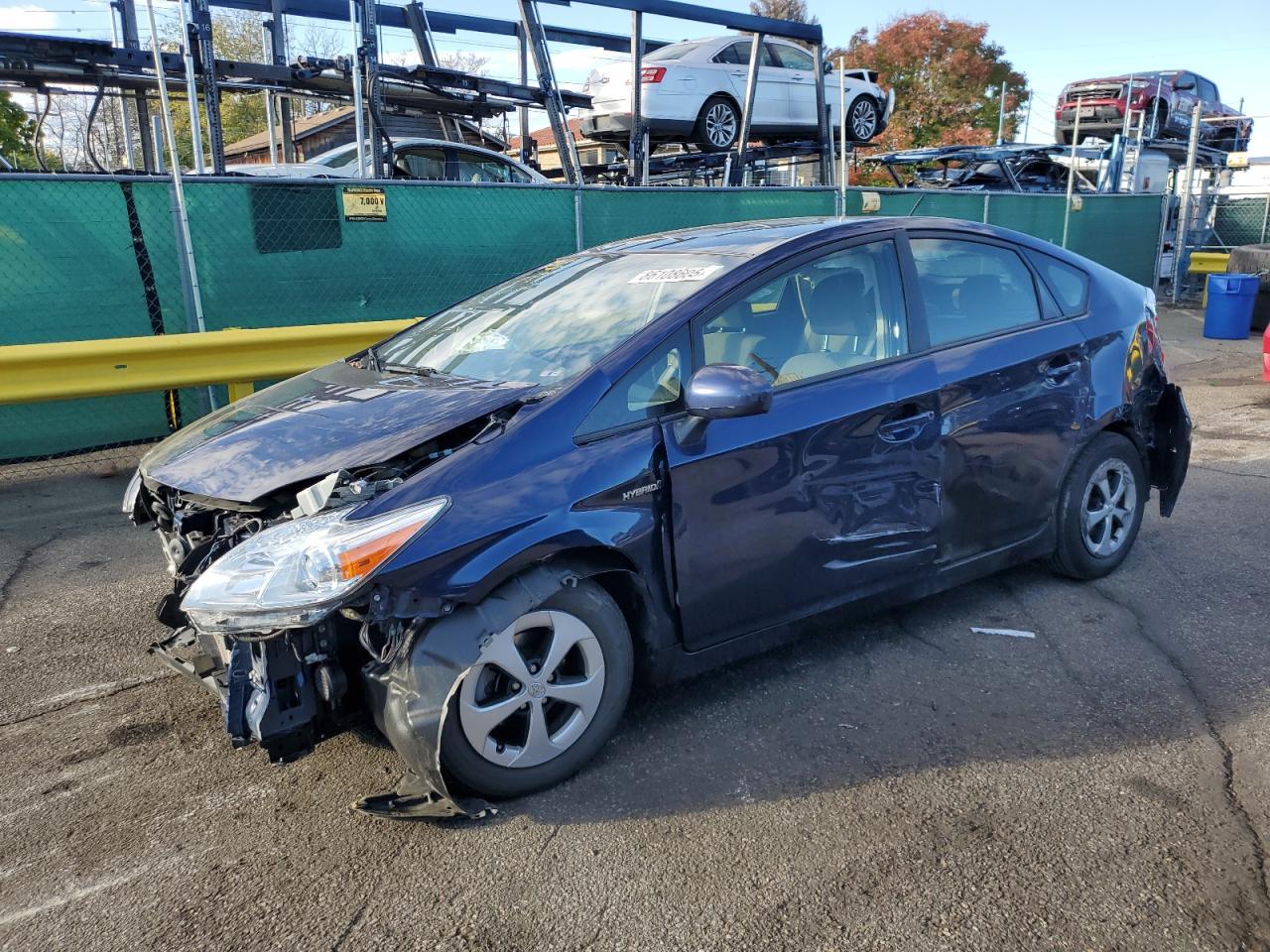 2013 TOYOTA PRIUS
