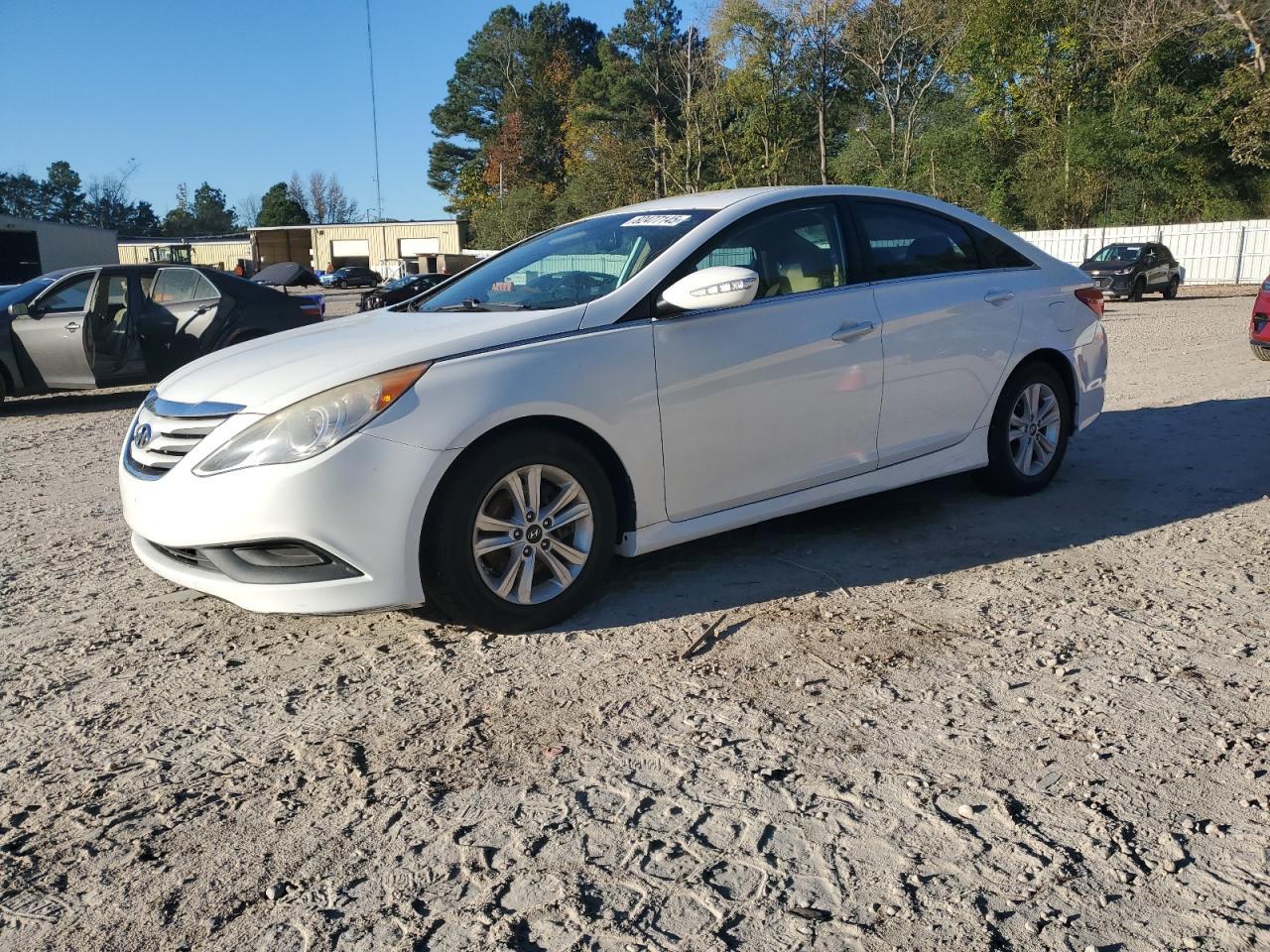 2014 HYUNDAI SONATA