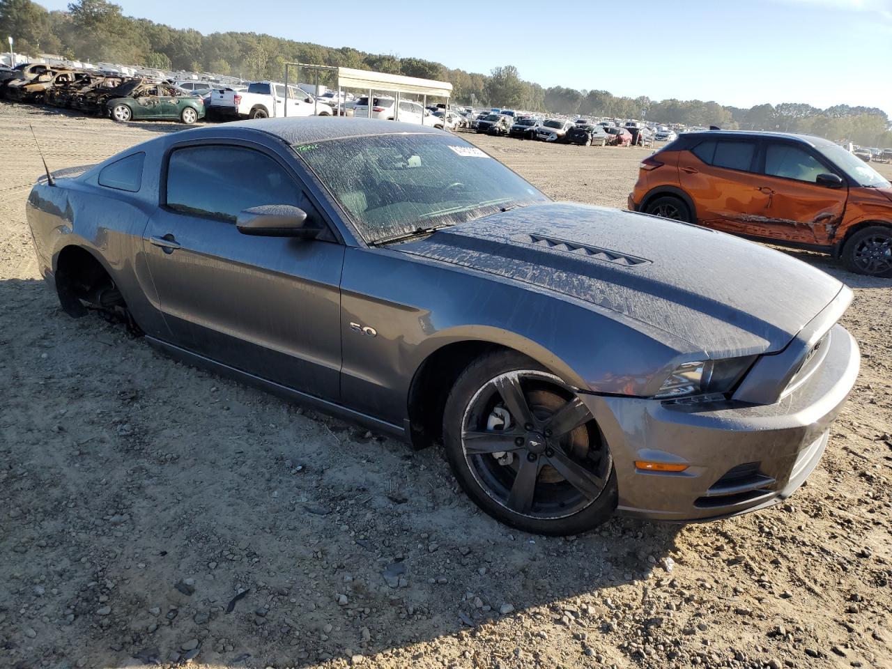 2014 FORD MUSTANG