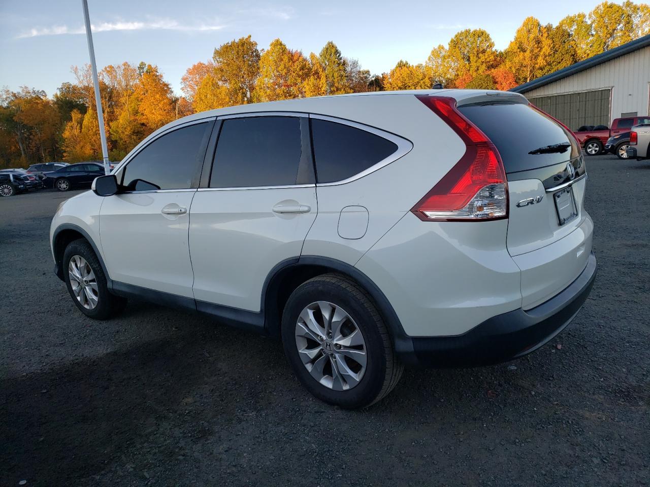 2014 HONDA CR-V