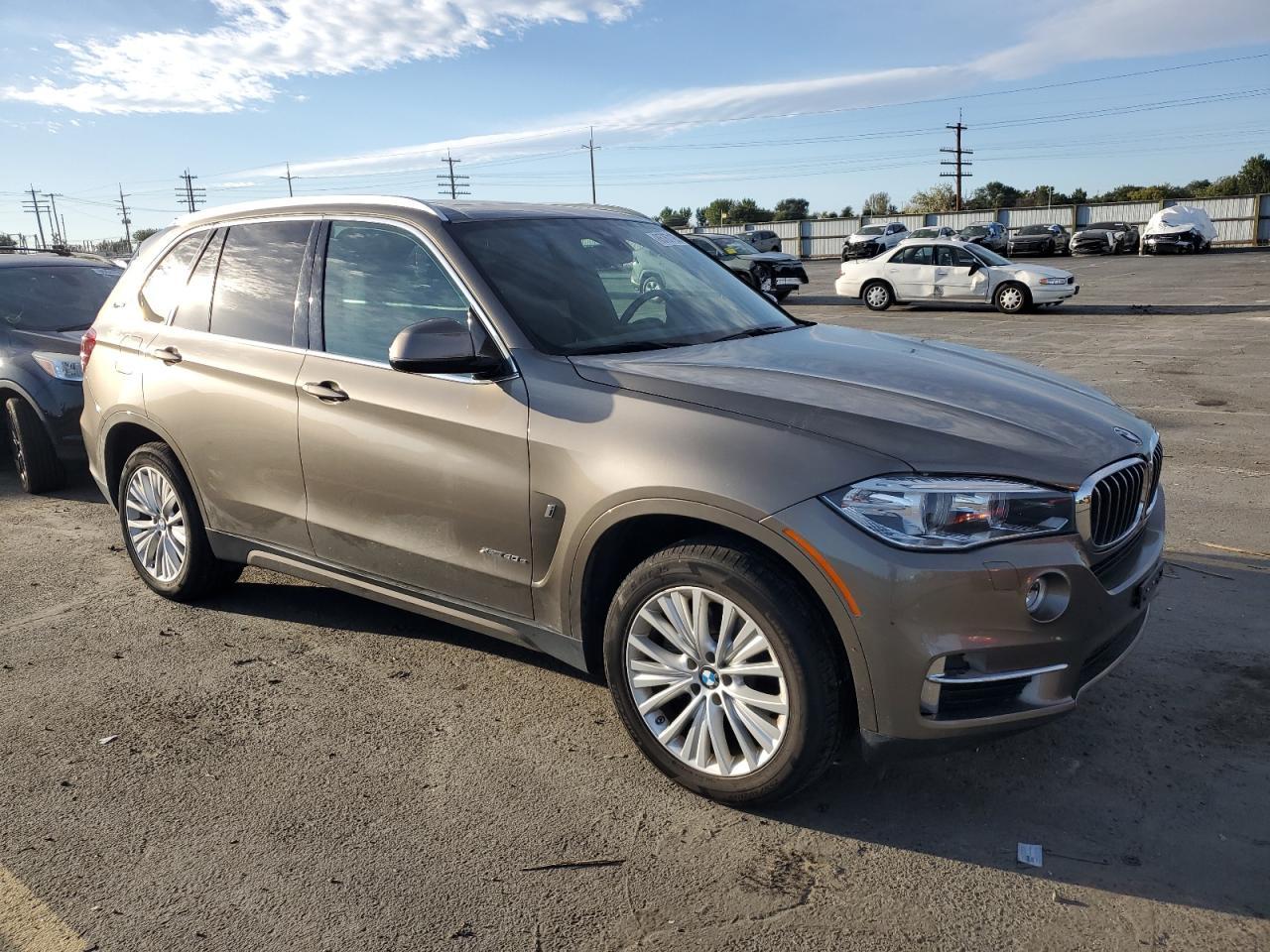 2017 BMW X5