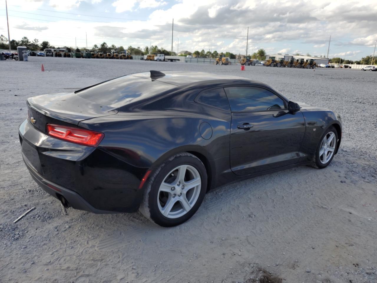 2017 CHEVROLET Camaro