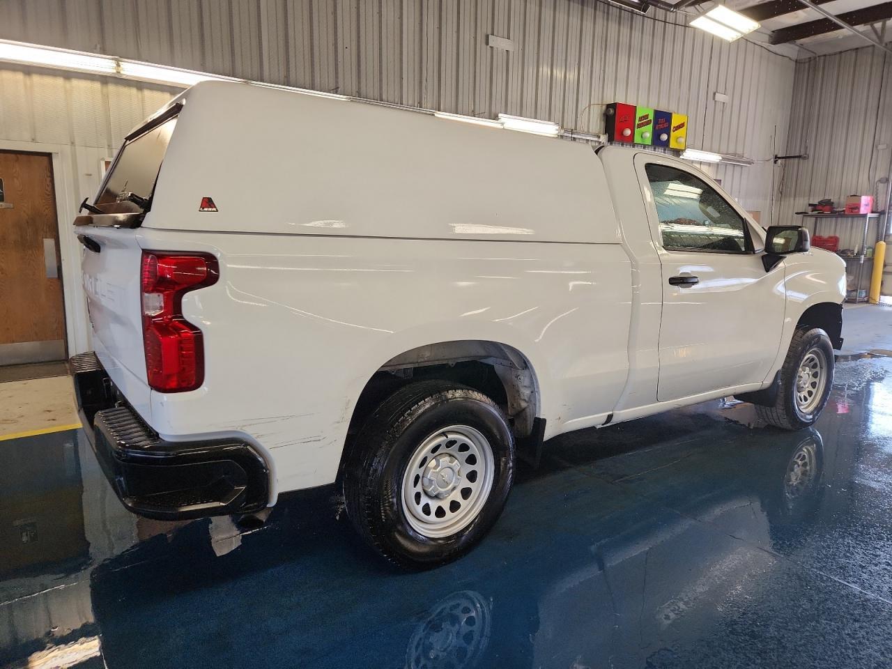 2023 CHEVROLET Silverado