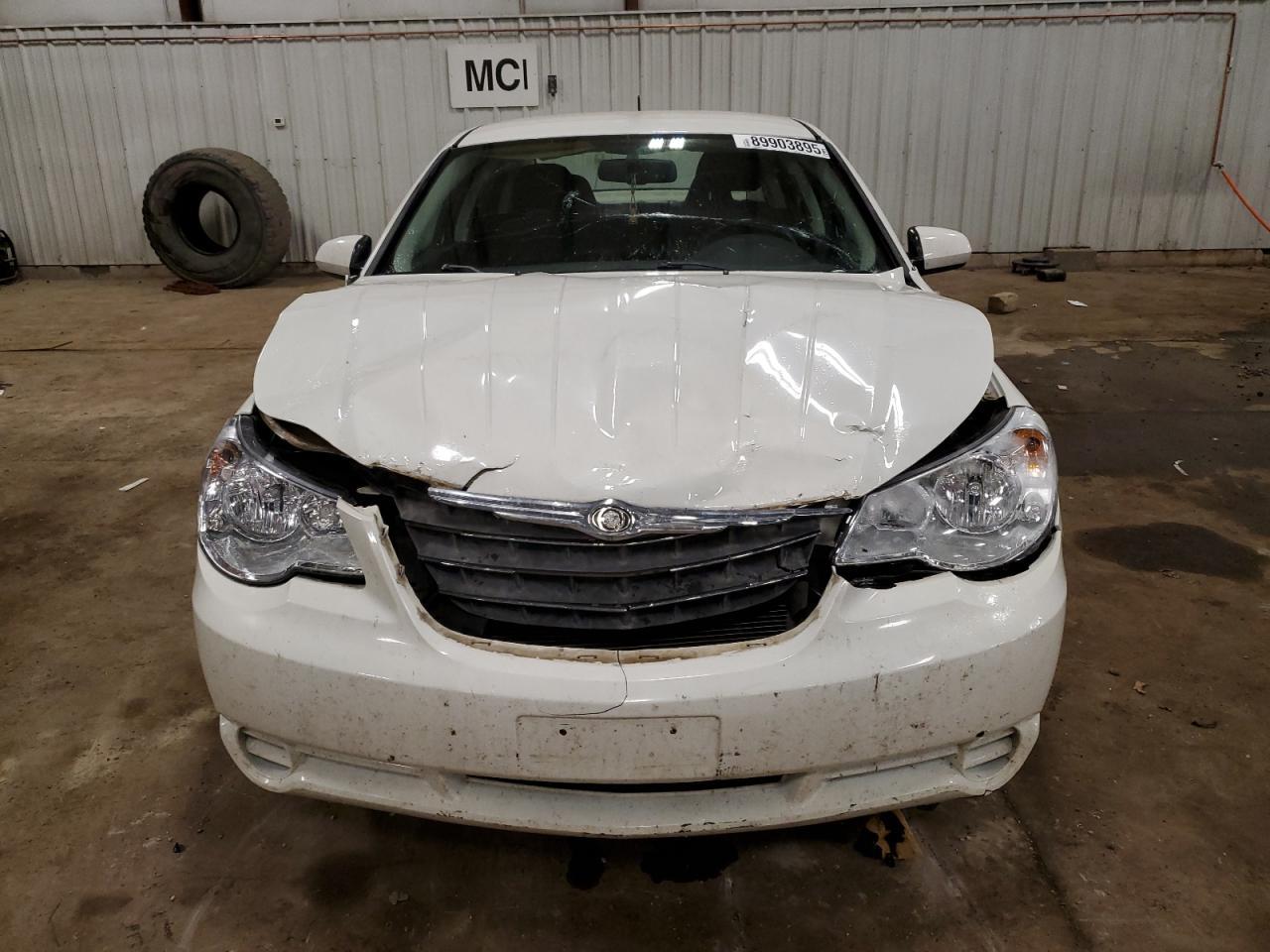 2009 CHRYSLER Sebring