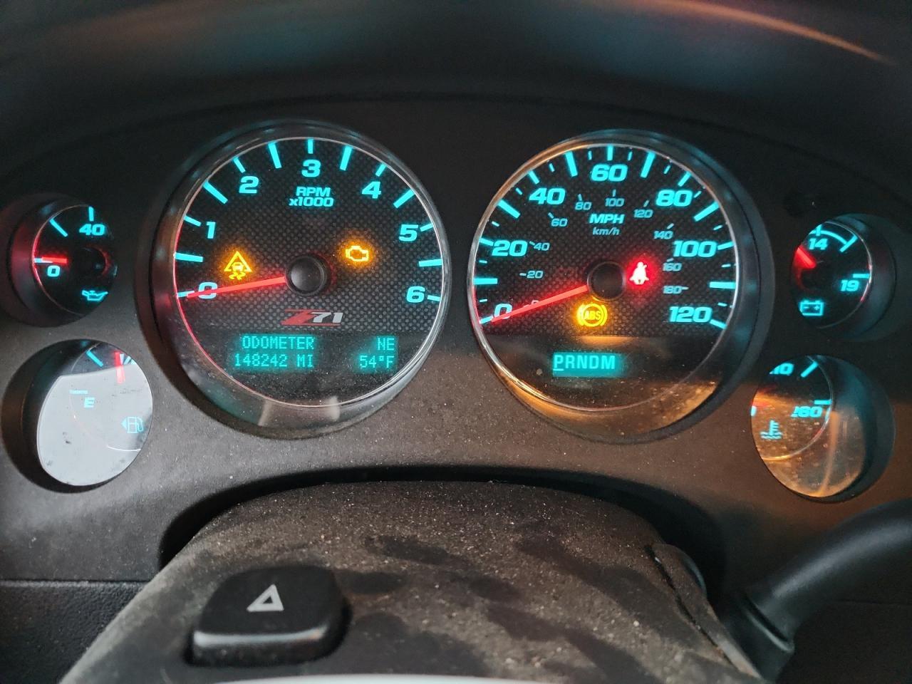 2011 CHEVROLET Avalanche