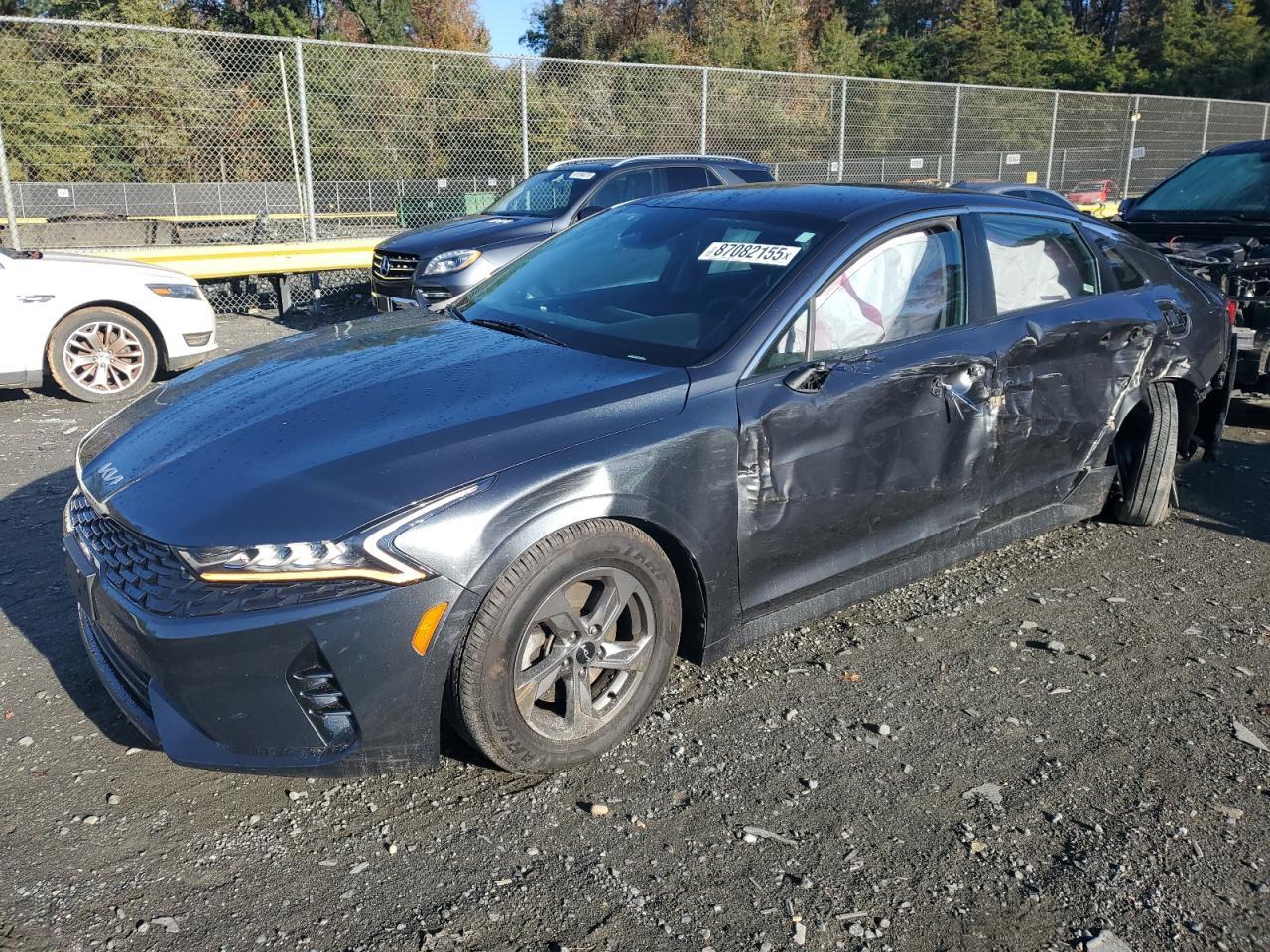 2023 KIA K5