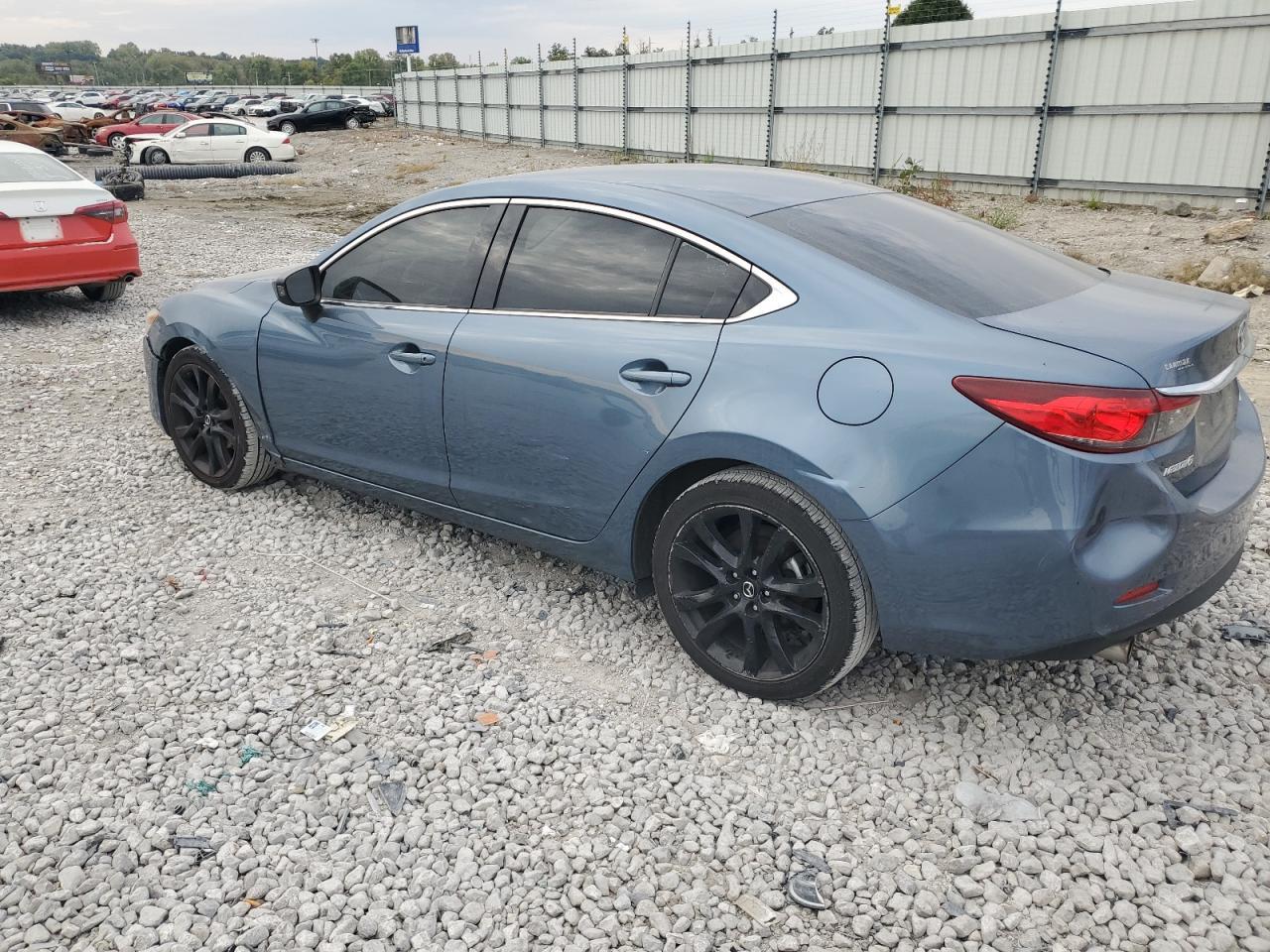 2014 MAZDA 6
