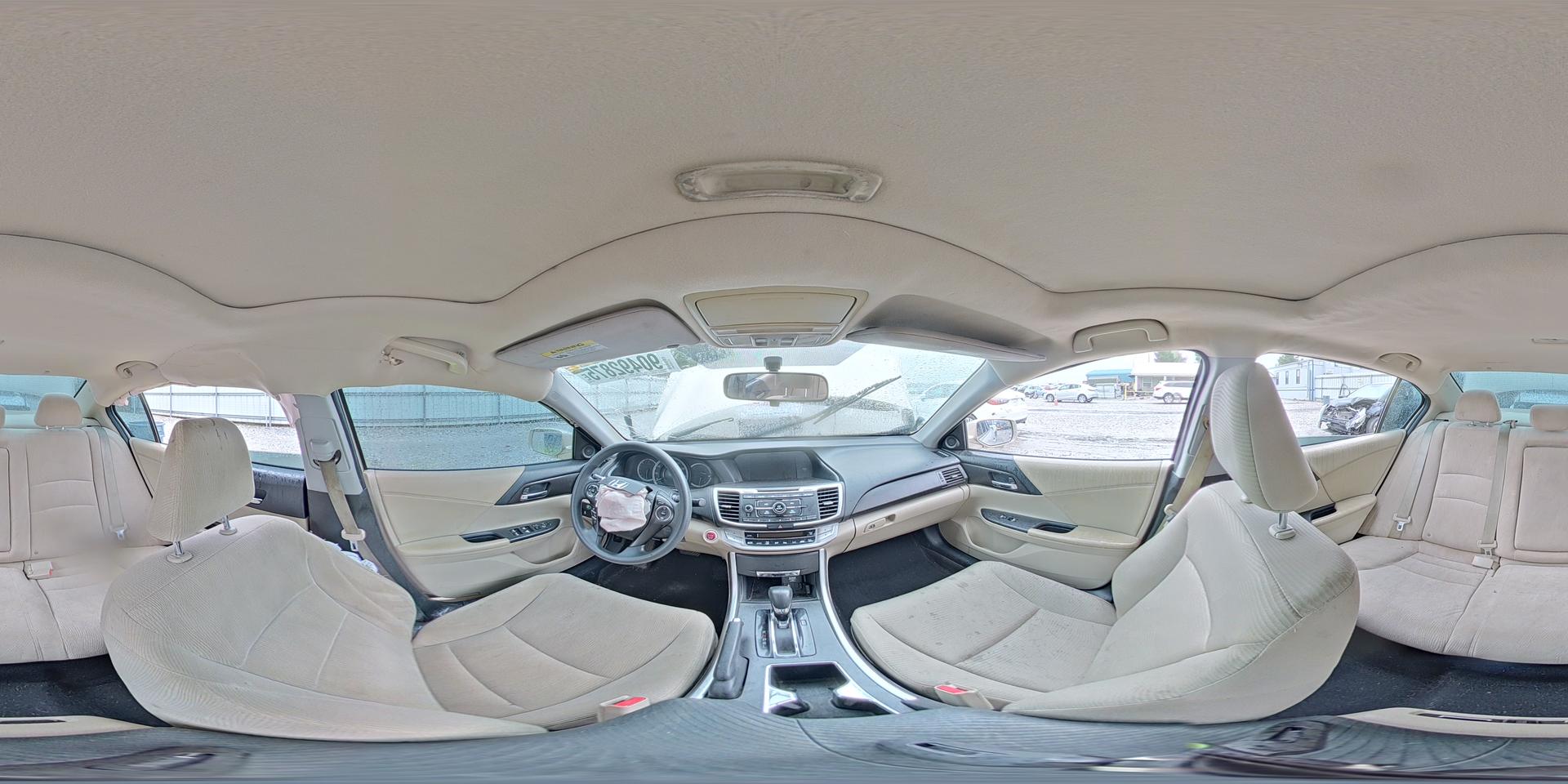 2013 HONDA ACCORD
