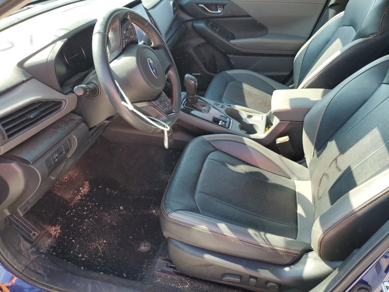 2024 SUBARU Crosstrek