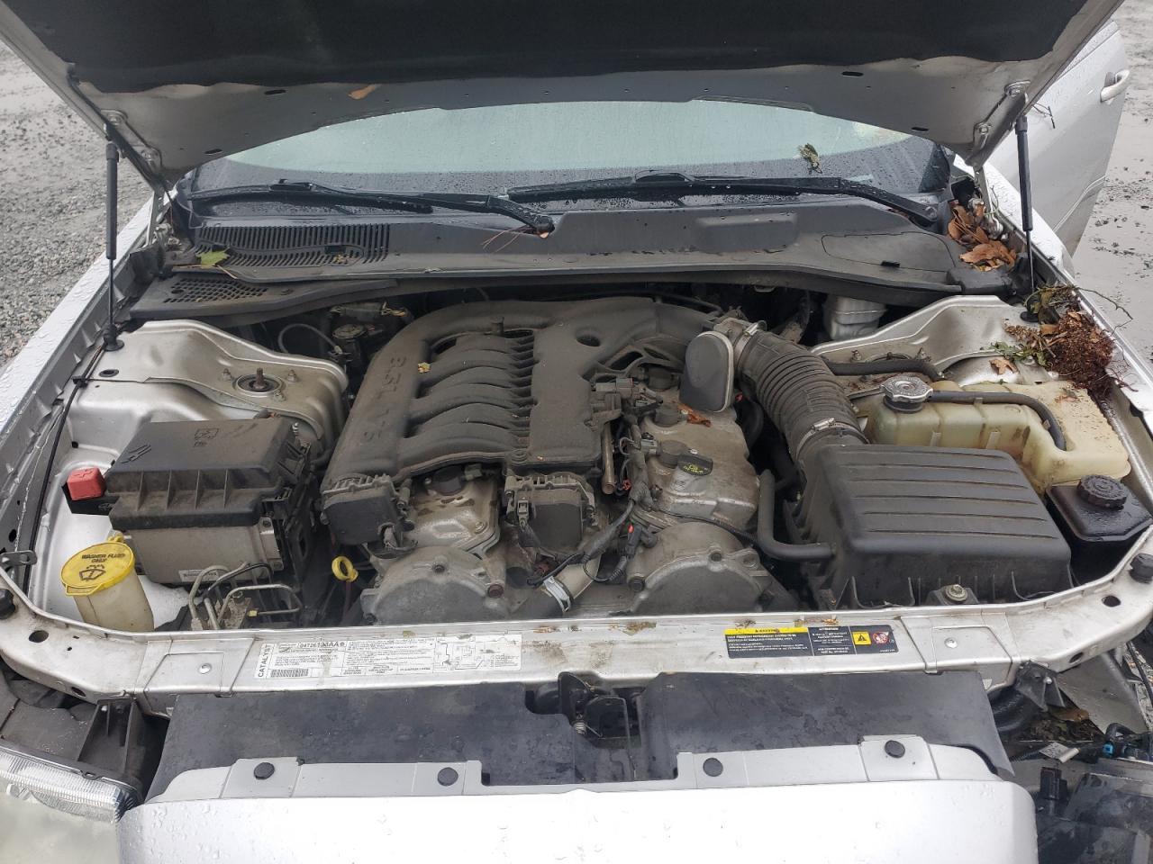 2006 CHRYSLER 300