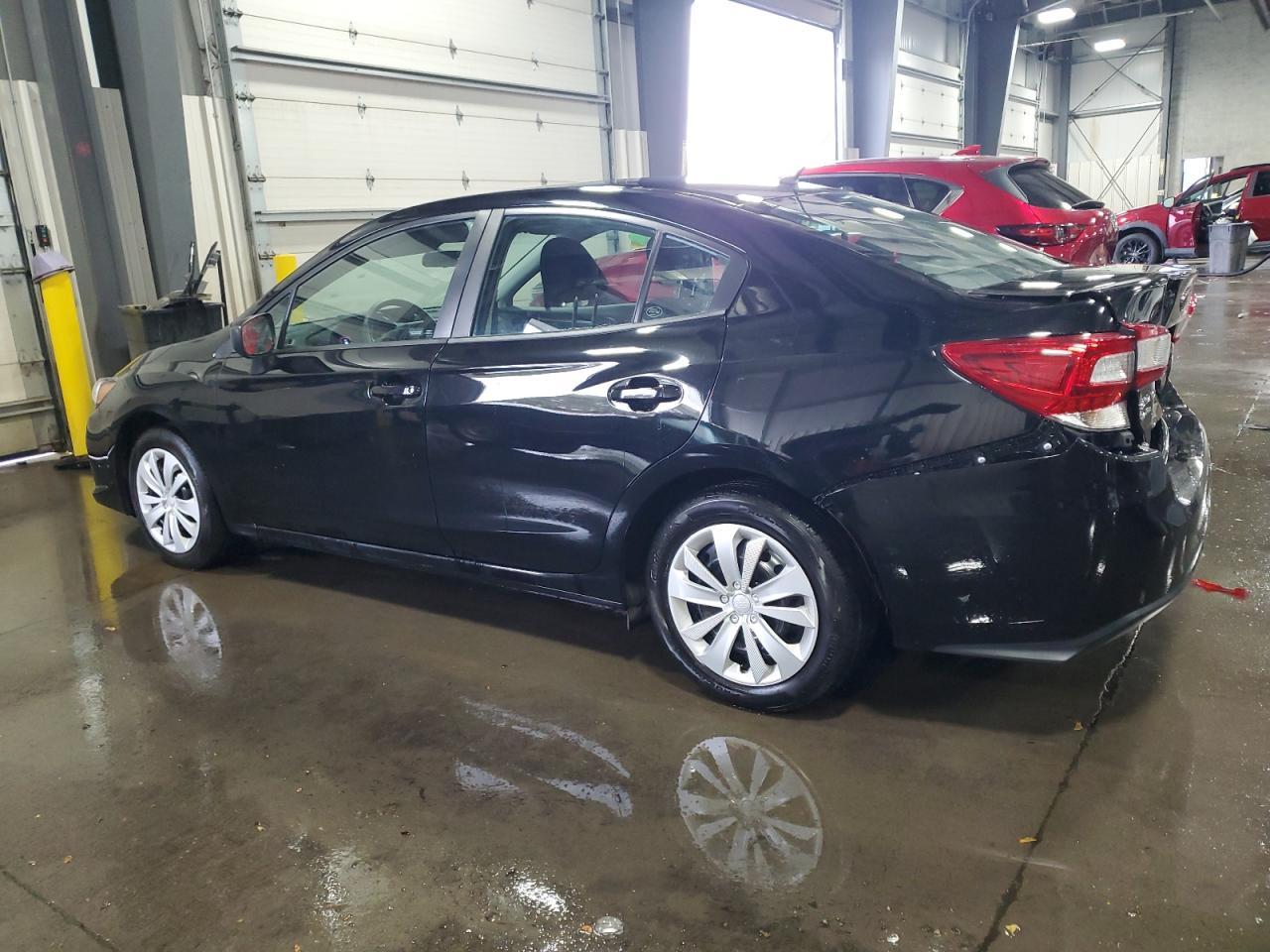 2023 SUBARU IMPREZA