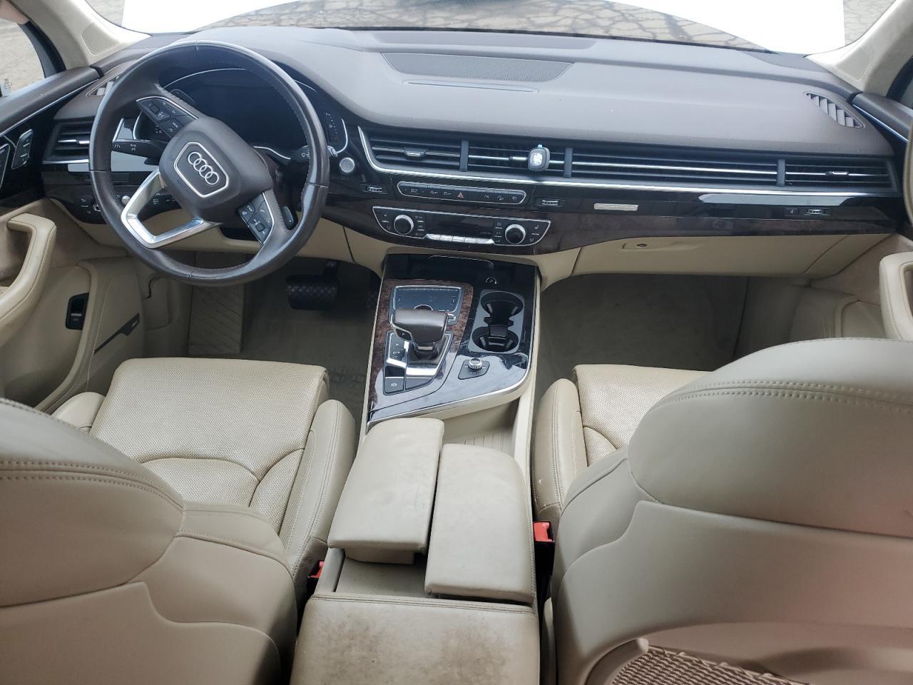 2018 AUDI Q7