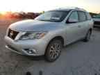 2016 NISSAN PATHFINDER