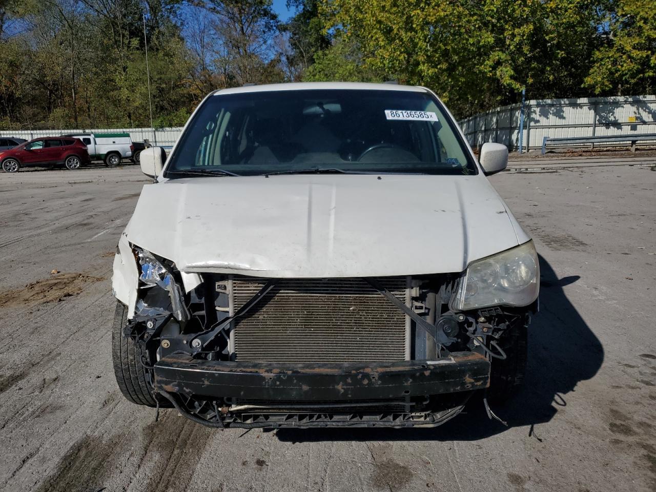 2011 DODGE GRAND CARAVAN
