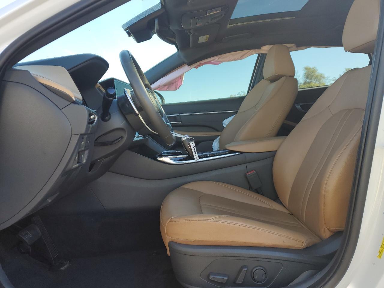 2022 HYUNDAI SONATA