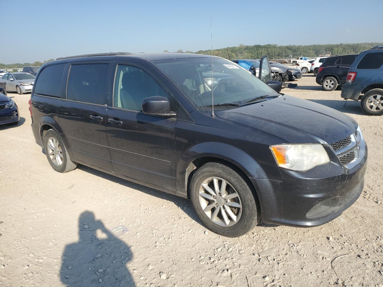 2014 DODGE GRAND CARAVAN