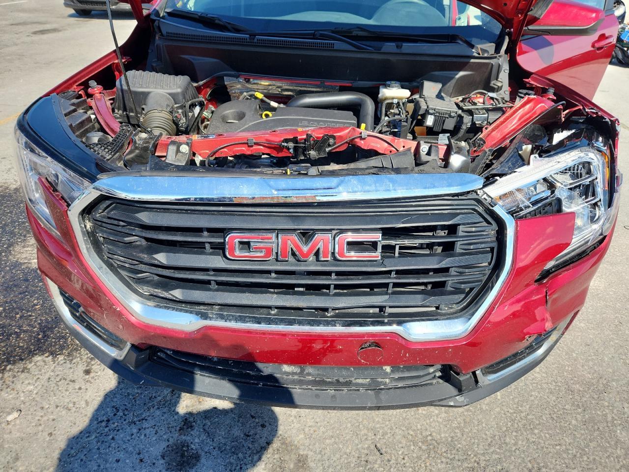 2024 GMC Terrain