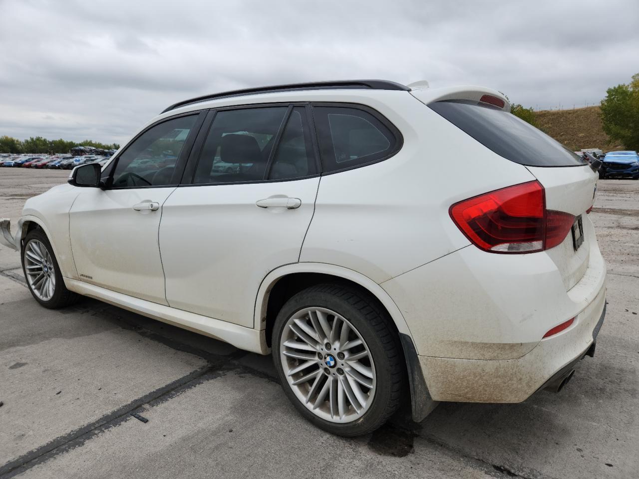 2013 BMW X1