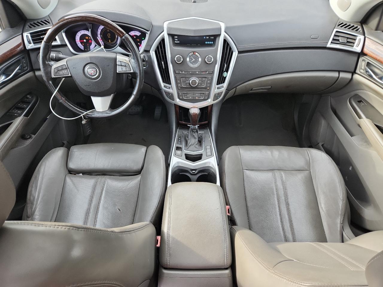 2012 CADILLAC SRX