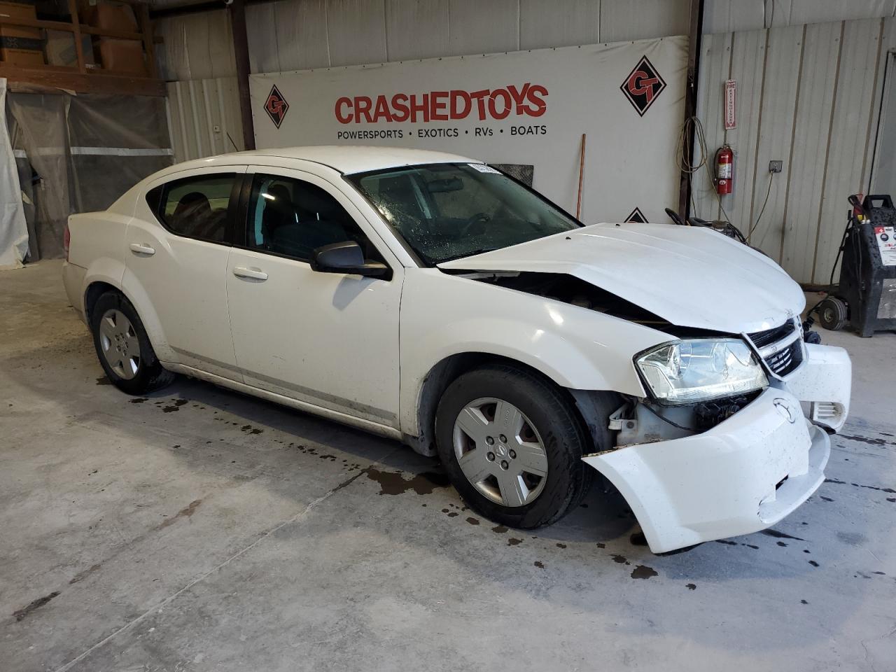 2010 DODGE Avenger
