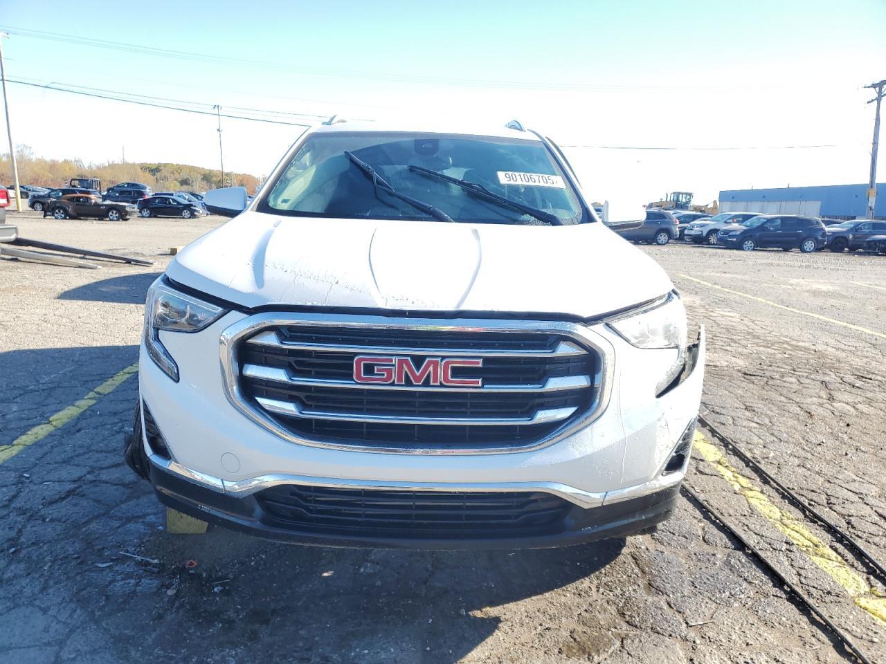 2021 GMC Terrain