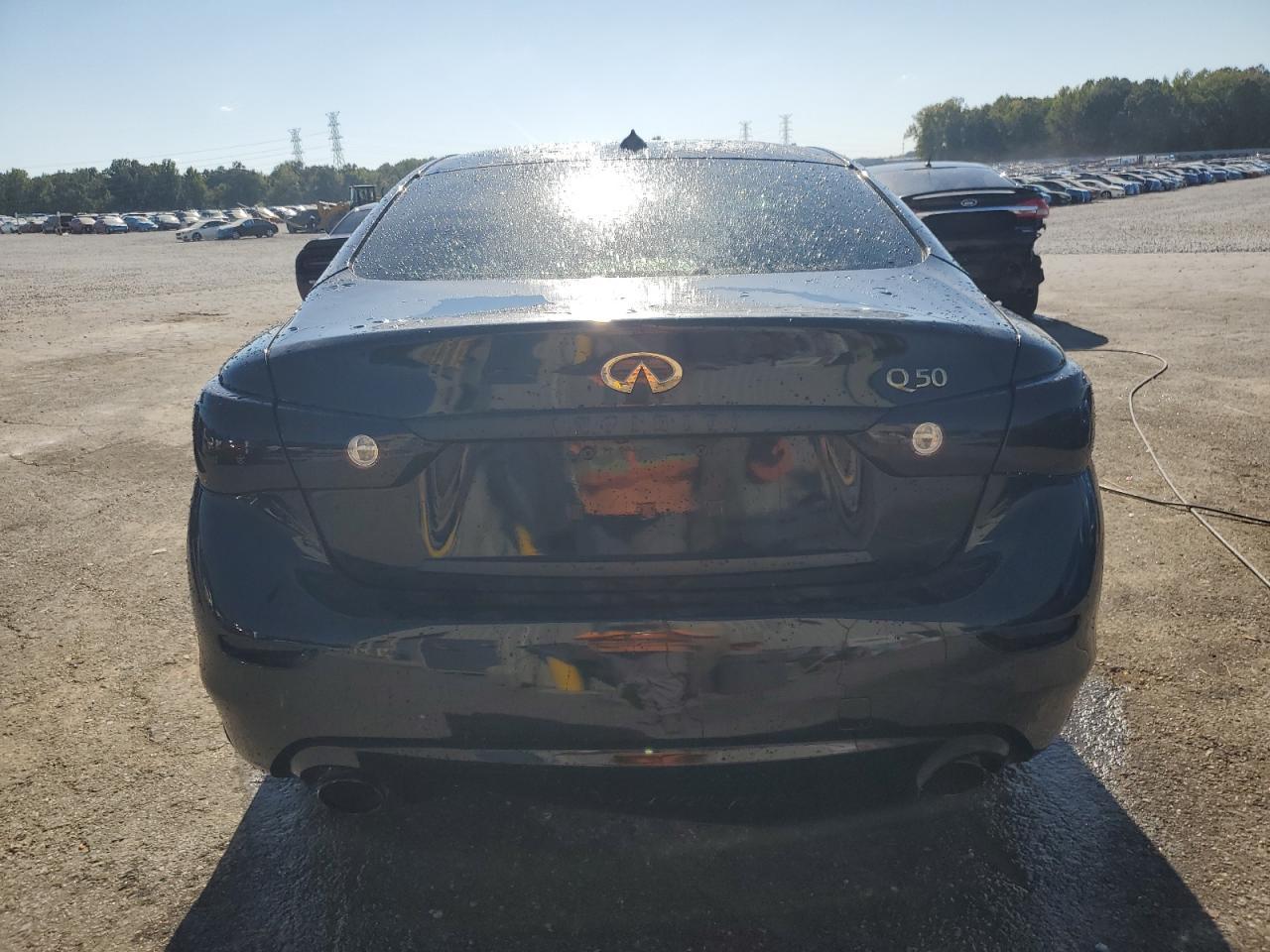 2017 INFINITI Q50