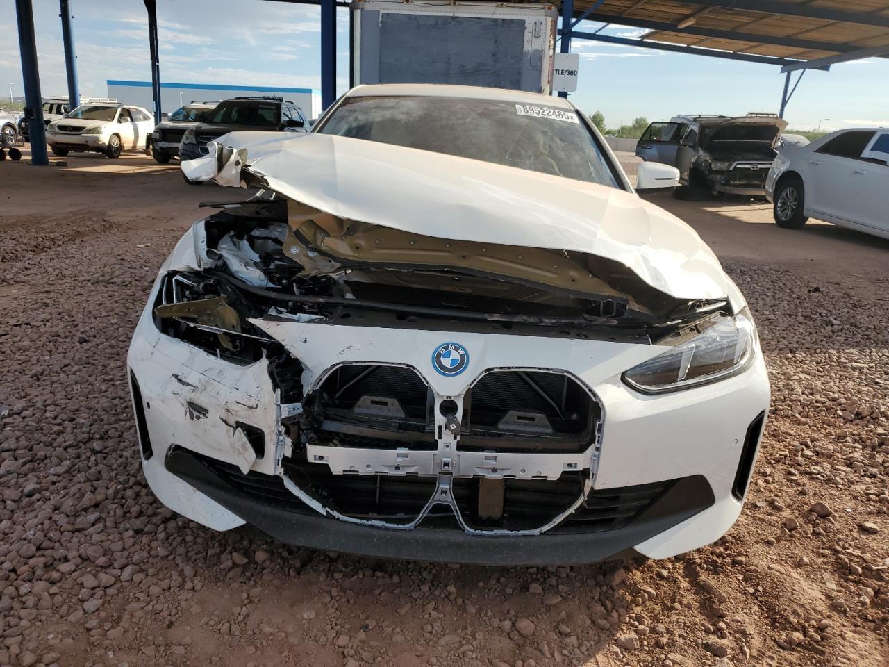 2025 BMW i4