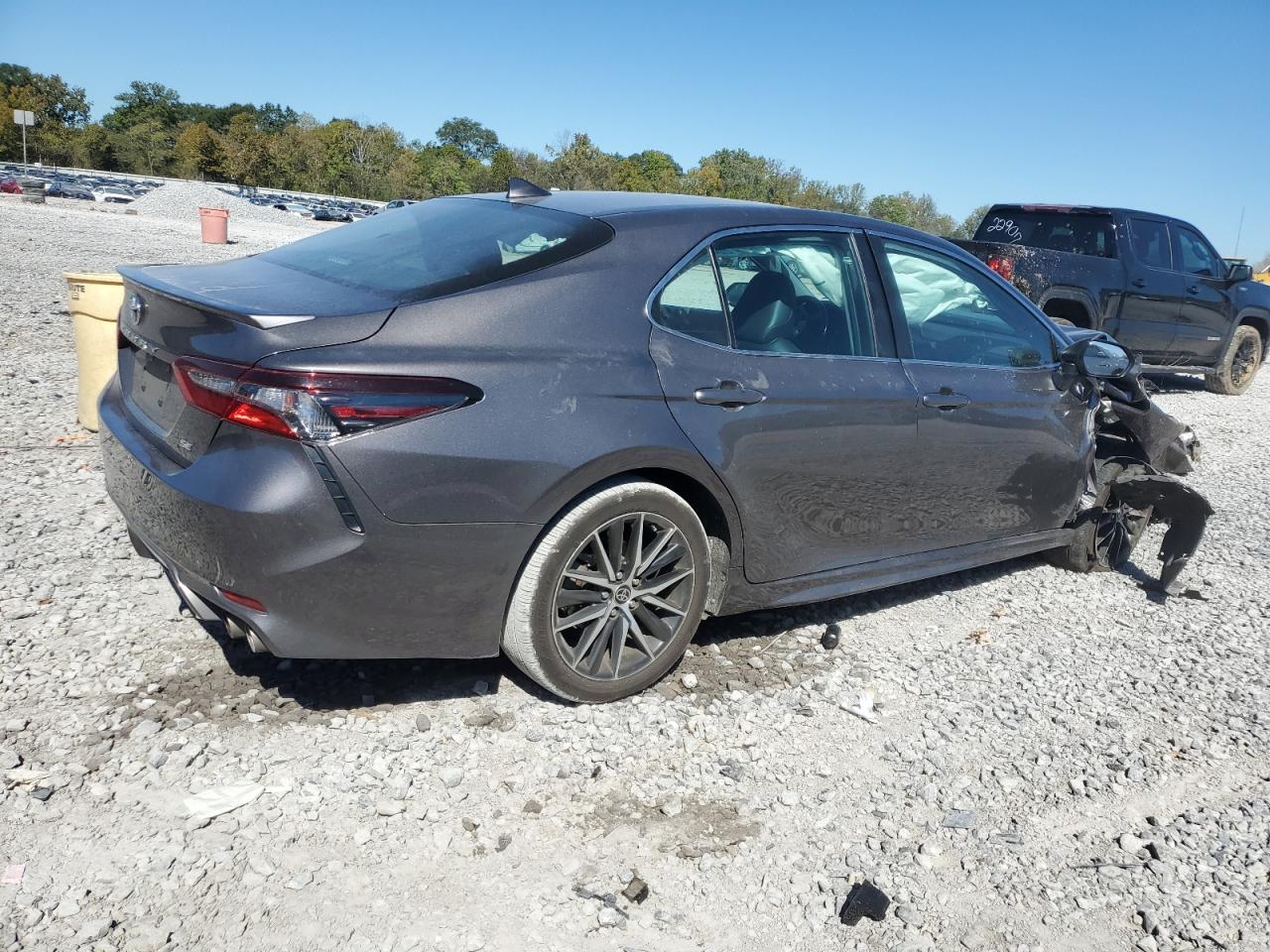 2023 TOYOTA CAMRY