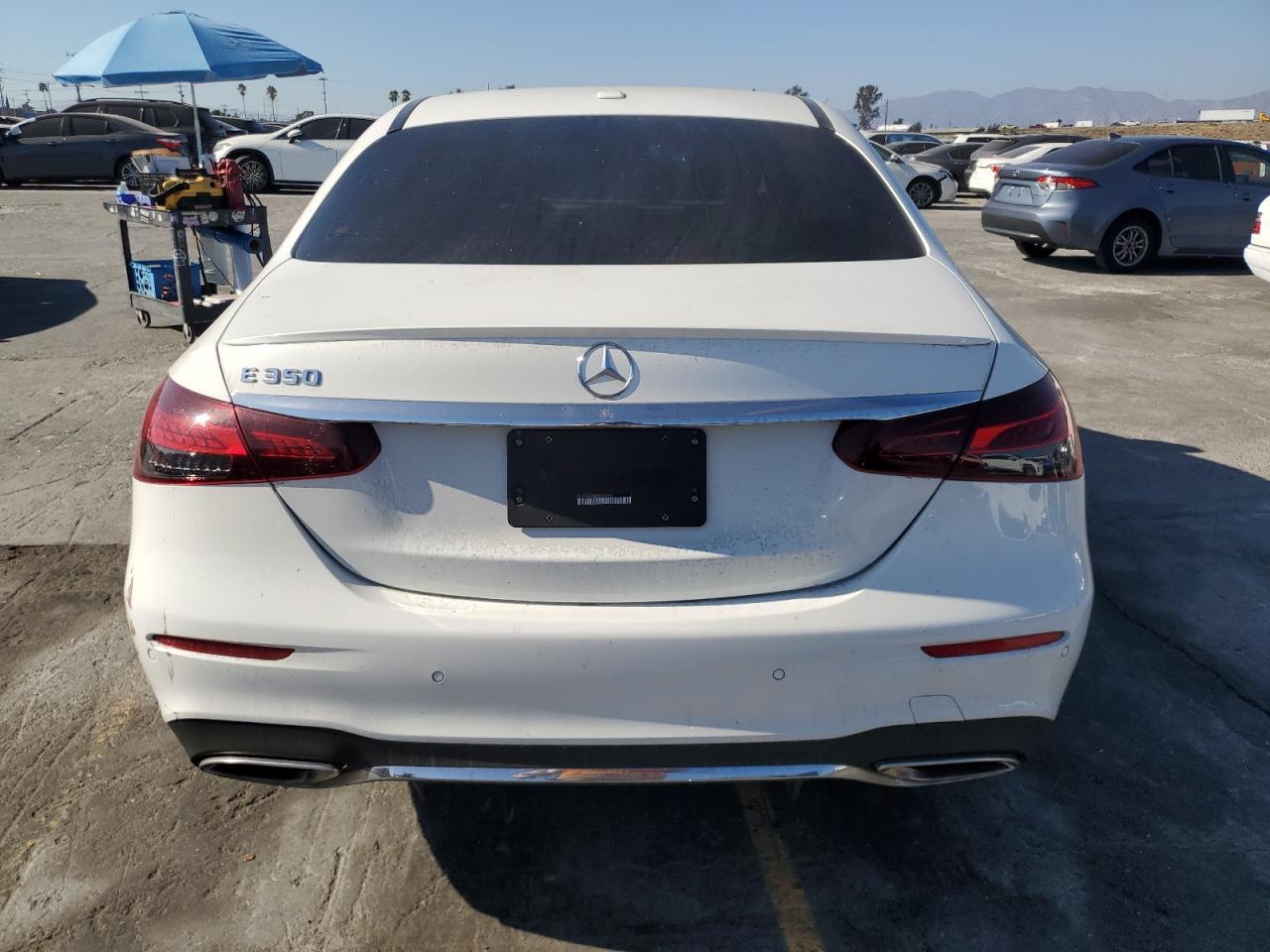 2022 MERCEDES-BENZ E-Class