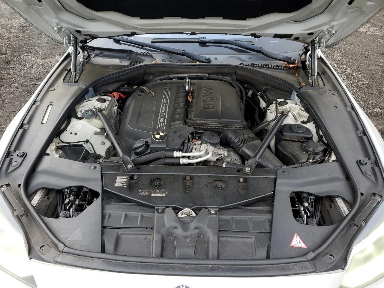 2014 BMW 6 Series