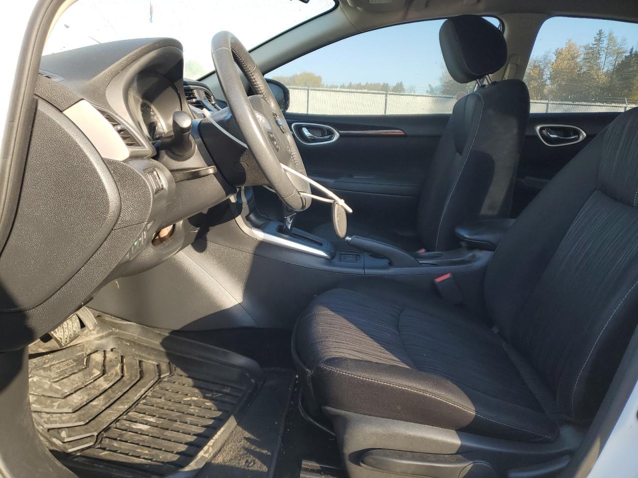 2016 NISSAN SENTRA