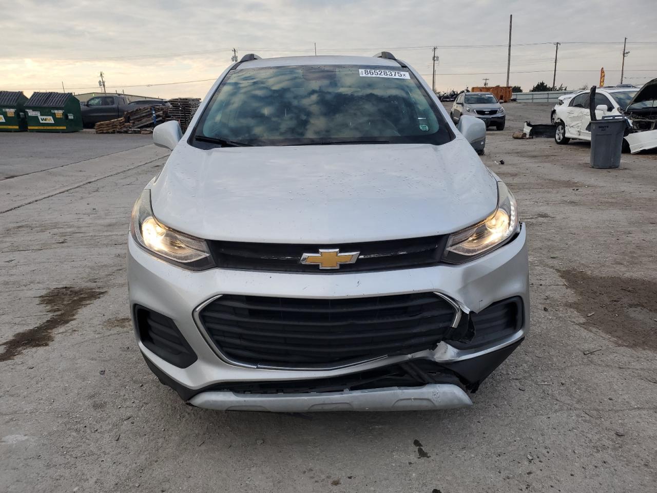2017 CHEVROLET TRAX
