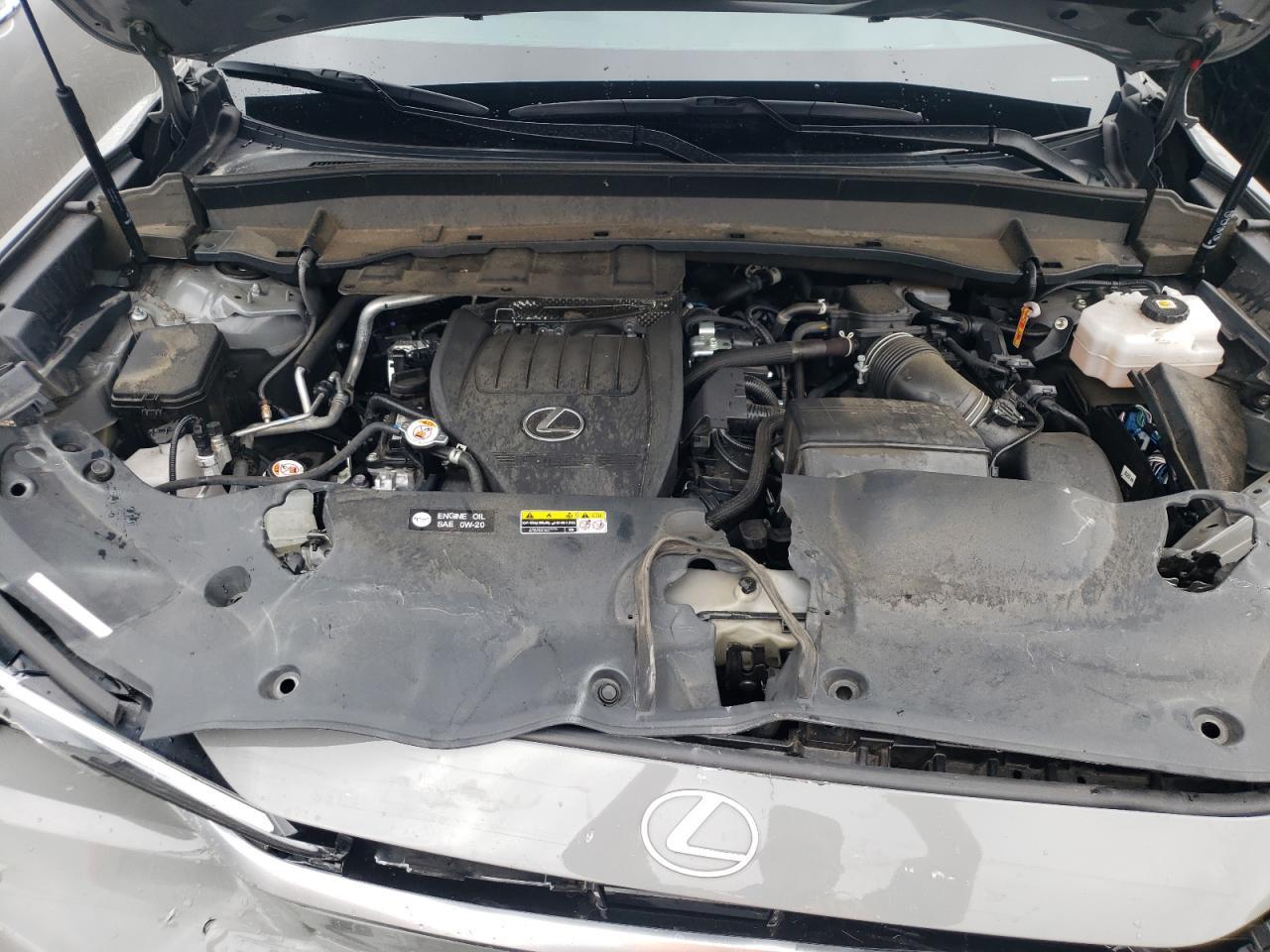 2024 LEXUS TX 500H