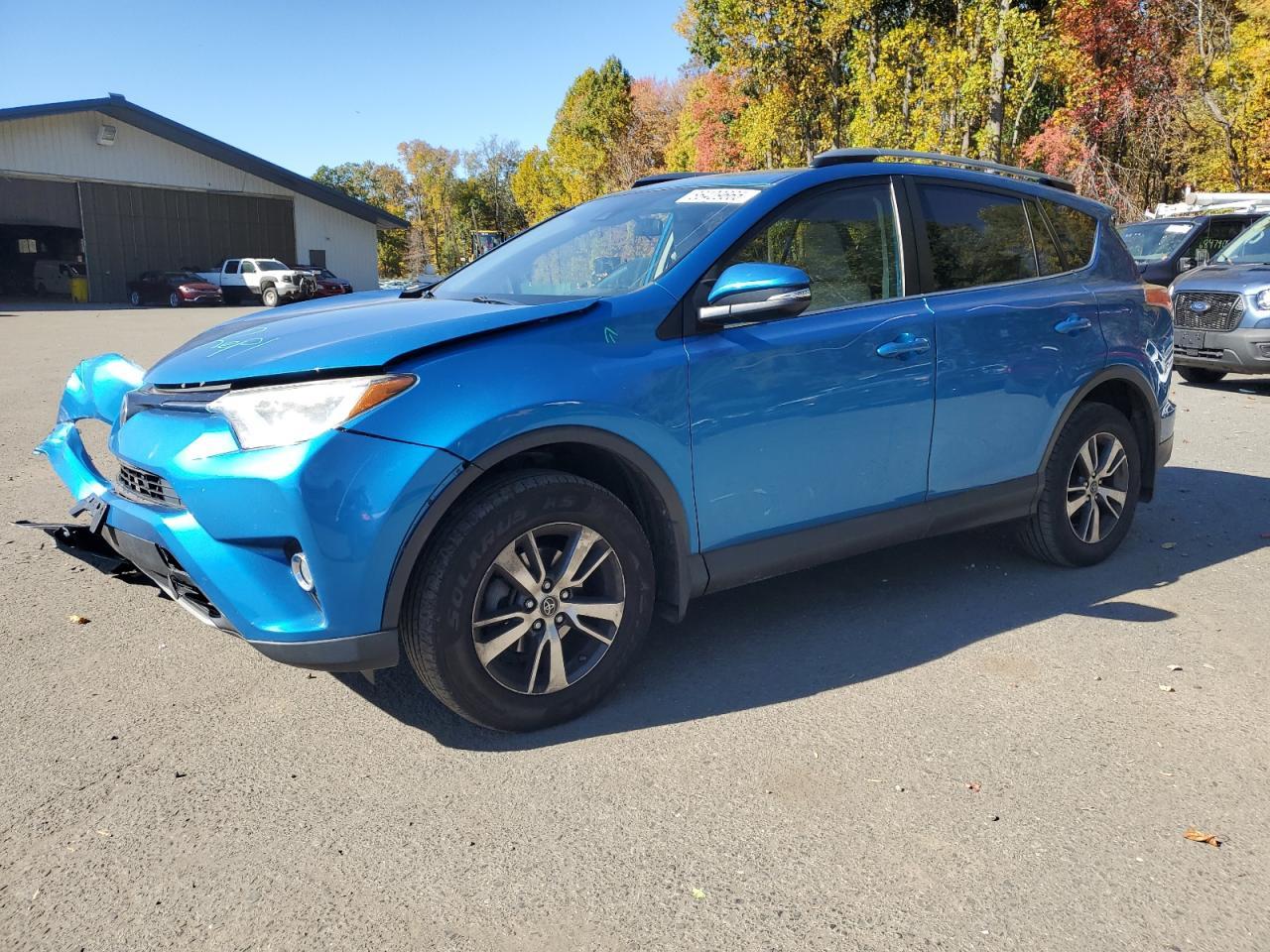 2017 TOYOTA RAV4