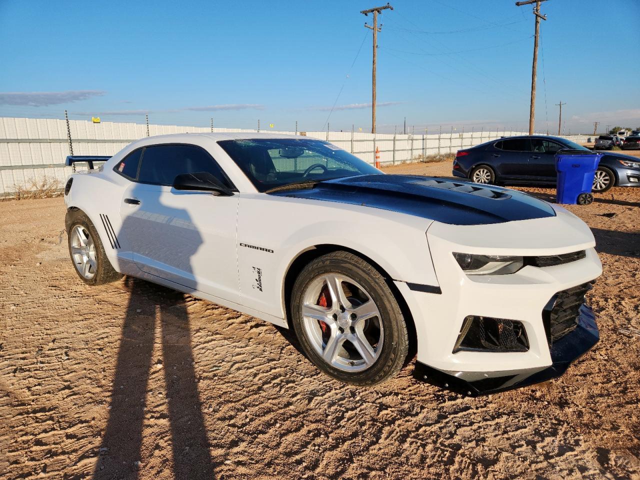 2011 CHEVROLET Camaro