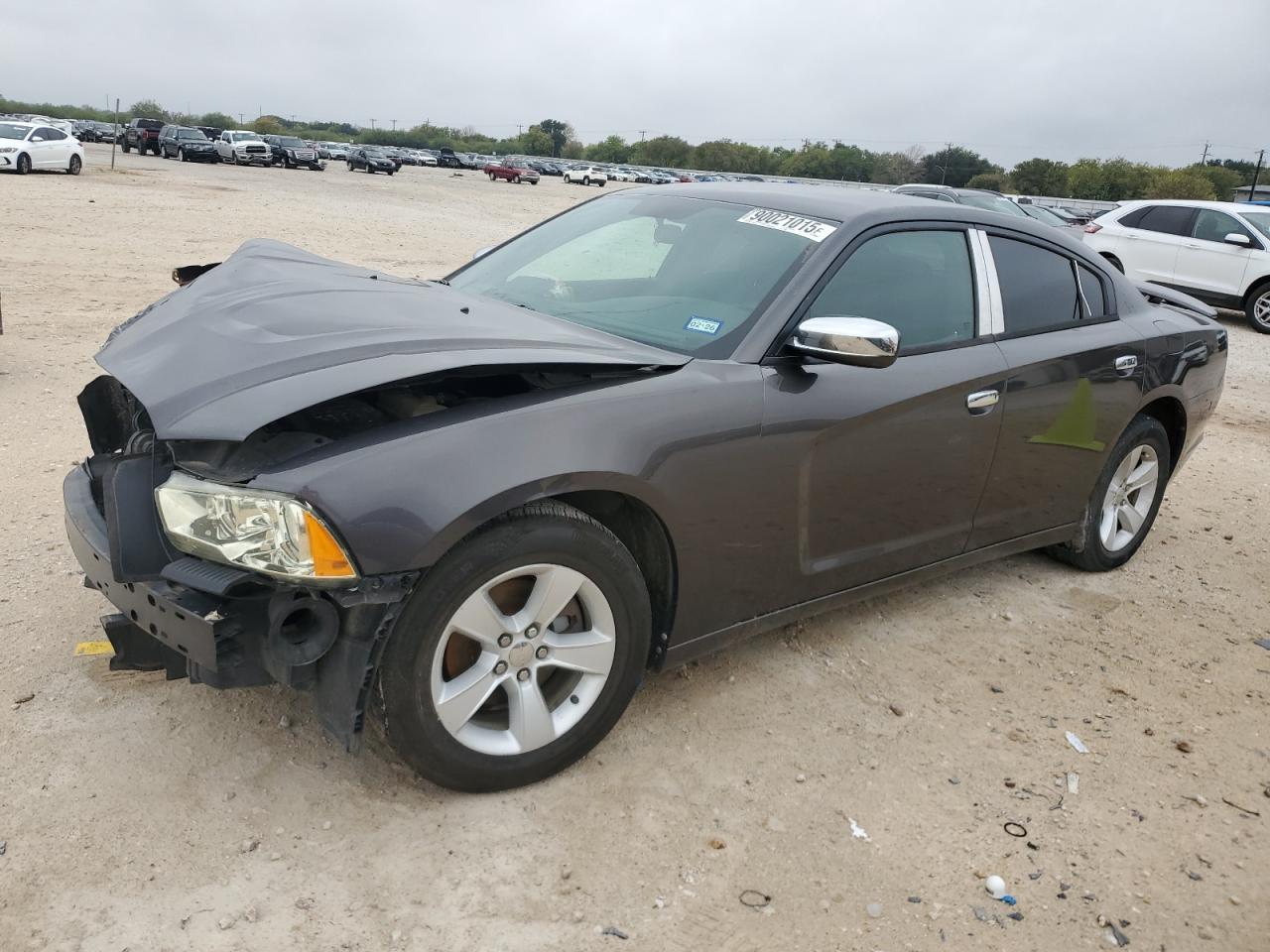 2013 DODGE CHARGER