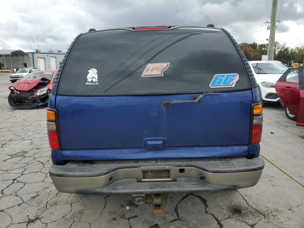 2004 GMC Yukon