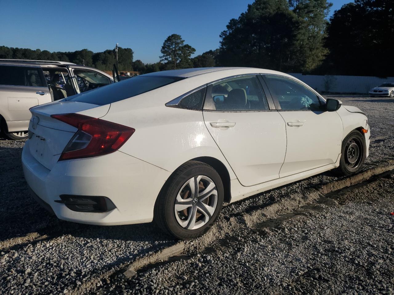 2016 HONDA CIVIC
