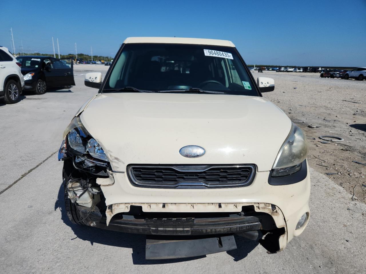 2013 KIA SOUL